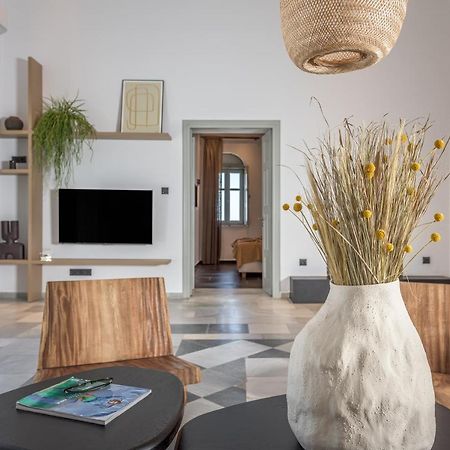 Вилла Sunset Mansion Plaka  Экстерьер фото