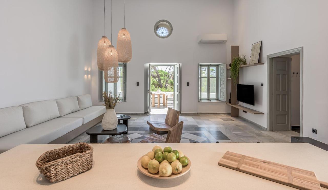 Вилла Sunset Mansion Plaka  Экстерьер фото