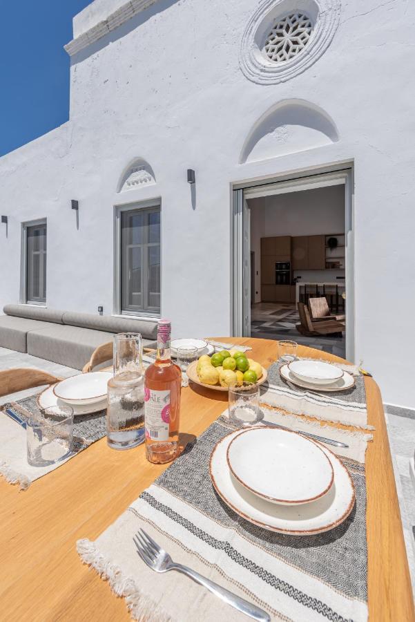 Вилла Sunset Mansion Plaka  Экстерьер фото
