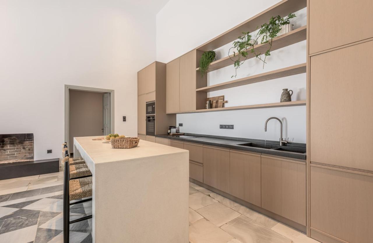 Вилла Sunset Mansion Plaka  Экстерьер фото