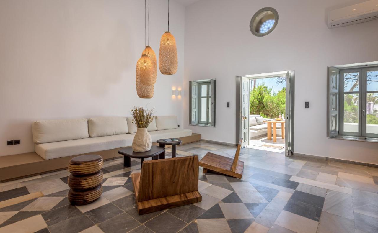 Вилла Sunset Mansion Plaka  Экстерьер фото