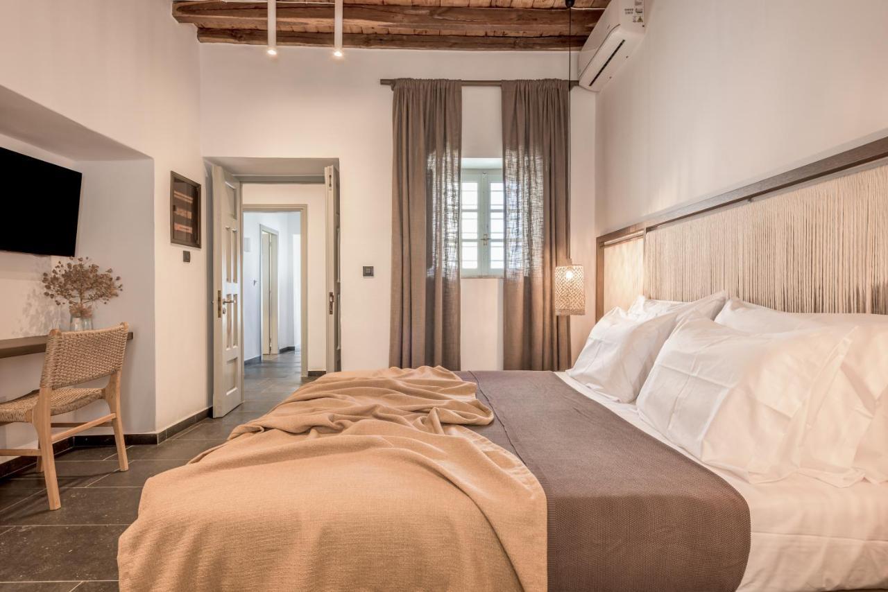 Вилла Sunset Mansion Plaka  Экстерьер фото